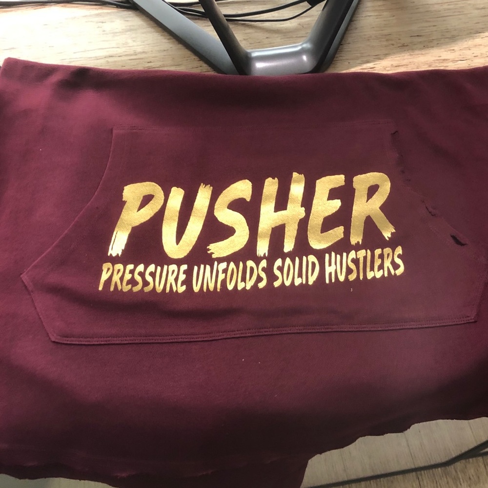 PUSHer